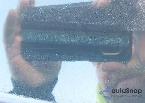 2021 Toyota 4Runner Trd Off Road Premium из США, поврежденный, VIN JTERU5JR4M5871302